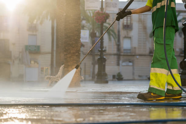 Best Factory Floor Cleaning  in Heflin, AL